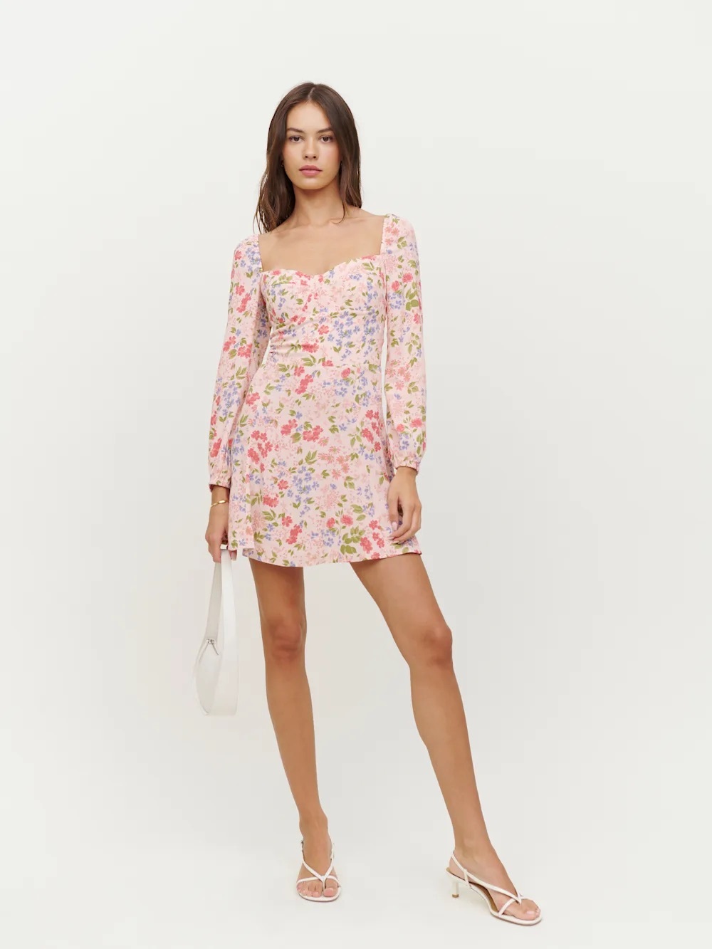 Reformation Mochi Dress in Esmee